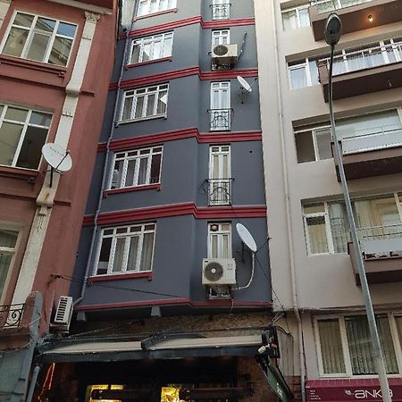 Kadikoey Bristol Hotel Istanbul Exterior foto