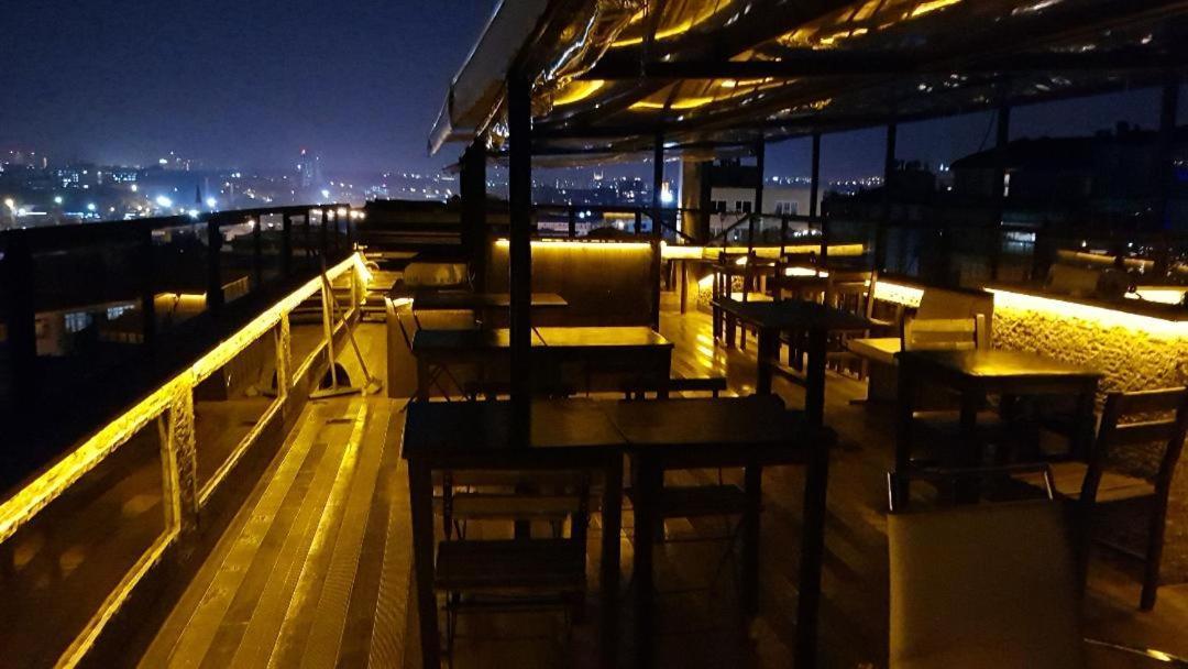Kadikoey Bristol Hotel Istanbul Exterior foto